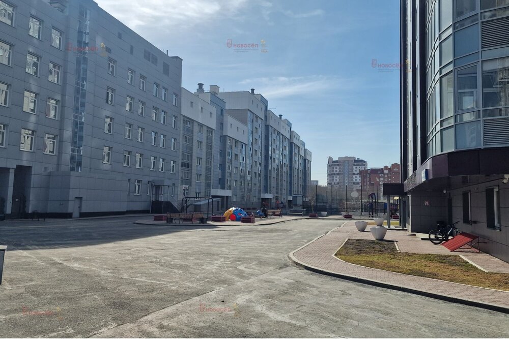 Екатеринбург, ул. Юмашева, 13 (ВИЗ) - фото квартиры (3)