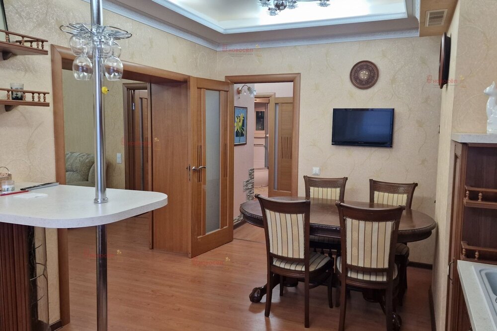 Екатеринбург, ул. Юмашева, 13 (ВИЗ) - фото квартиры (6)