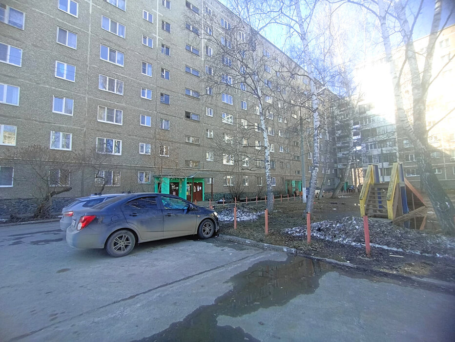 Екатеринбург, ул. Автомагистральная, 13 (Новая Сортировка) - фото квартиры (1)