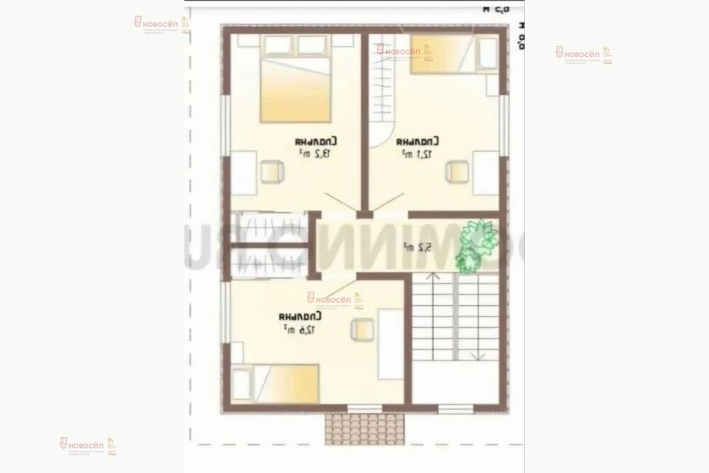 Екатеринбург, ул. Ильича, 54 (Уралмаш) - фото квартиры (2)