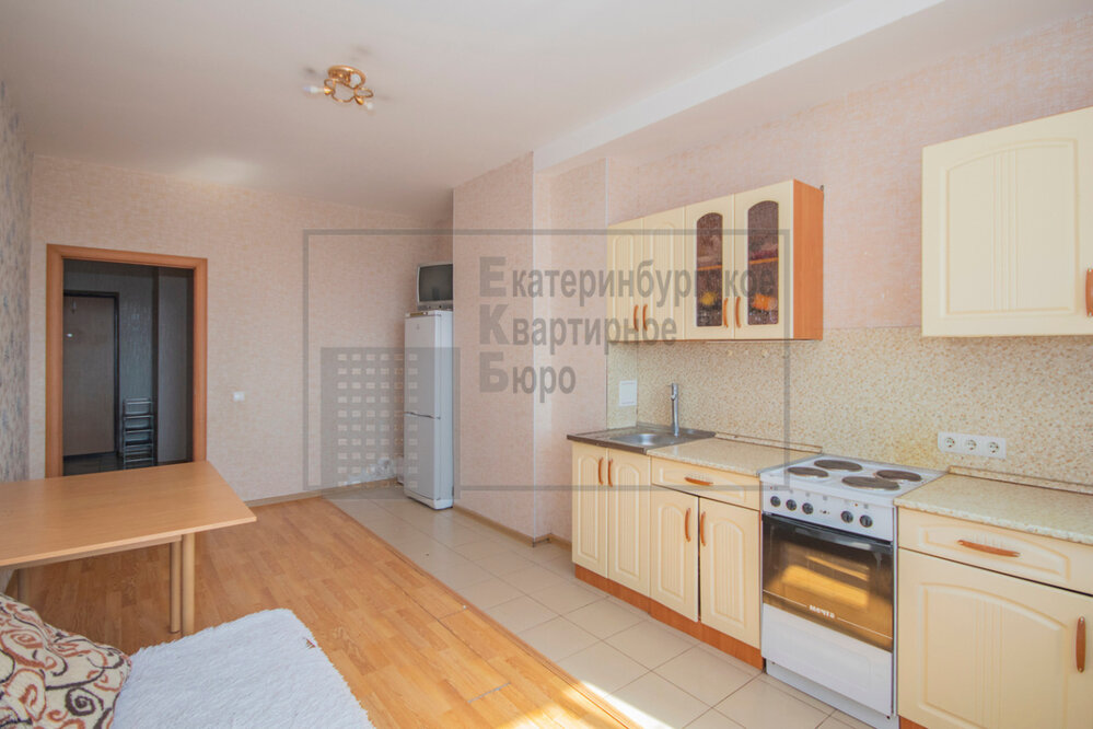 Екатеринбург, ул. Серафимы Дерябиной (Юго-Западный) - фото квартиры (1)