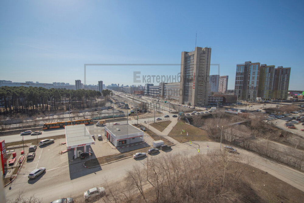 Екатеринбург, ул. Серафимы Дерябиной (Юго-Западный) - фото квартиры (7)