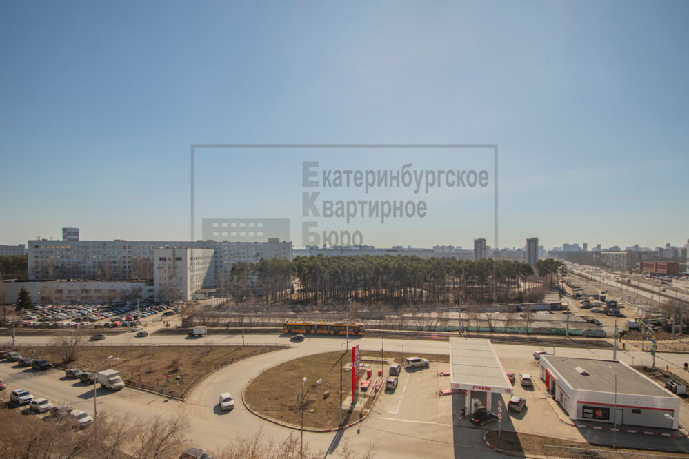 Екатеринбург, ул. Серафимы Дерябиной (Юго-Западный) - фото квартиры (8)