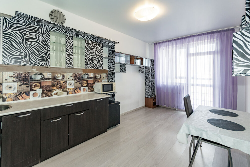 Екатеринбург, ул. Студенческая, 80 (Втузгородок) - фото квартиры (1)