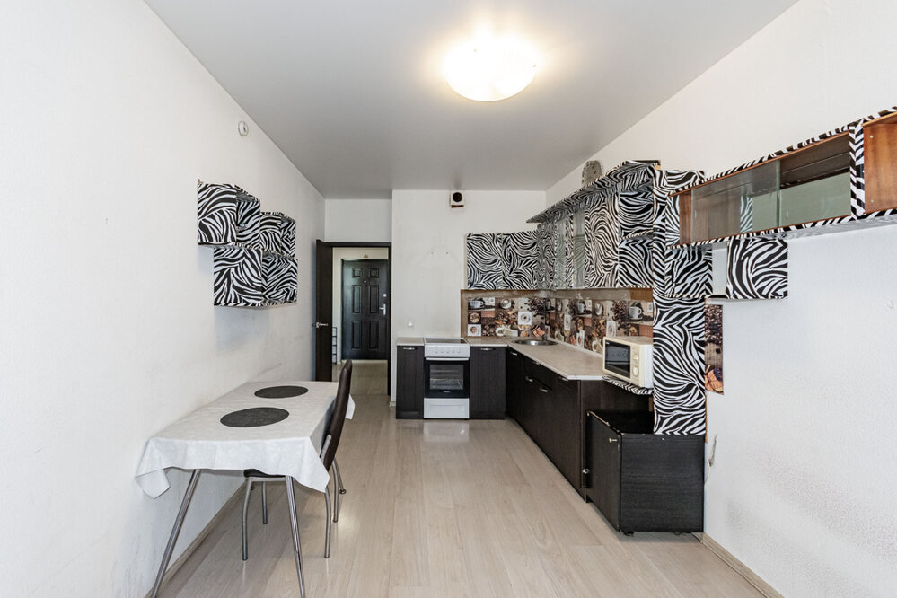 Екатеринбург, ул. Студенческая, 80 (Втузгородок) - фото квартиры (3)