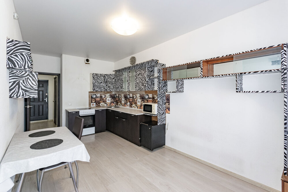 Екатеринбург, ул. Студенческая, 80 (Втузгородок) - фото квартиры (4)