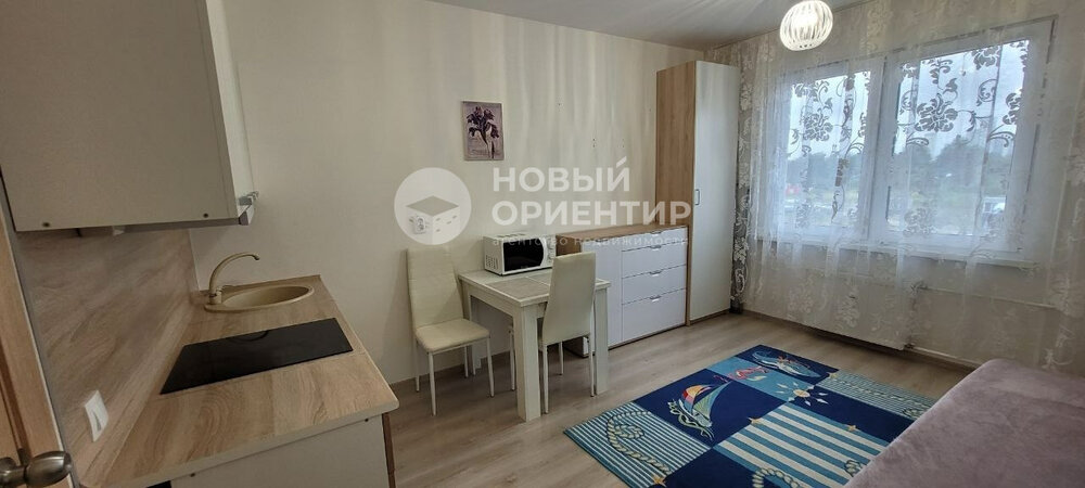 Екатеринбург, ул. Евгения Савкова, 46 (Широкая речка) - фото квартиры (1)