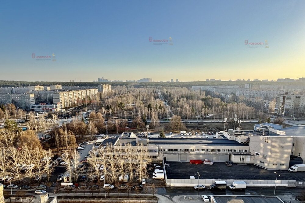 Екатеринбург, ул. Чкалова, 124 (Юго-Западный) - фото квартиры (14)