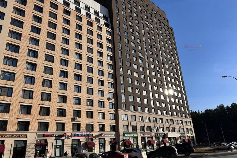 Екатеринбург, ул. Краснолесья, 10/3 (УНЦ) - фото квартиры (2)