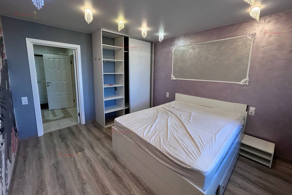 Екатеринбург, ул. Краснолесья, 10/3 (УНЦ) - фото квартиры (5)