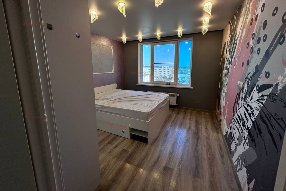 Екатеринбург, ул. Краснолесья, 10/3 (УНЦ) - фото квартиры (6)