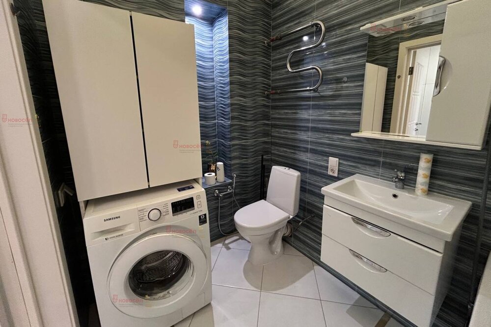 Екатеринбург, ул. Краснолесья, 10/3 (УНЦ) - фото квартиры (7)