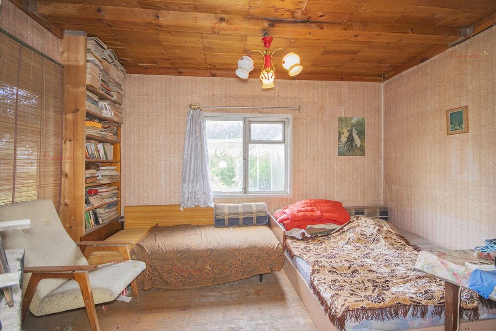 Екатеринбург, СНТ Энергия, ул. Верхнемакаровская, 89 (Широкая речка) - фото сада (3)