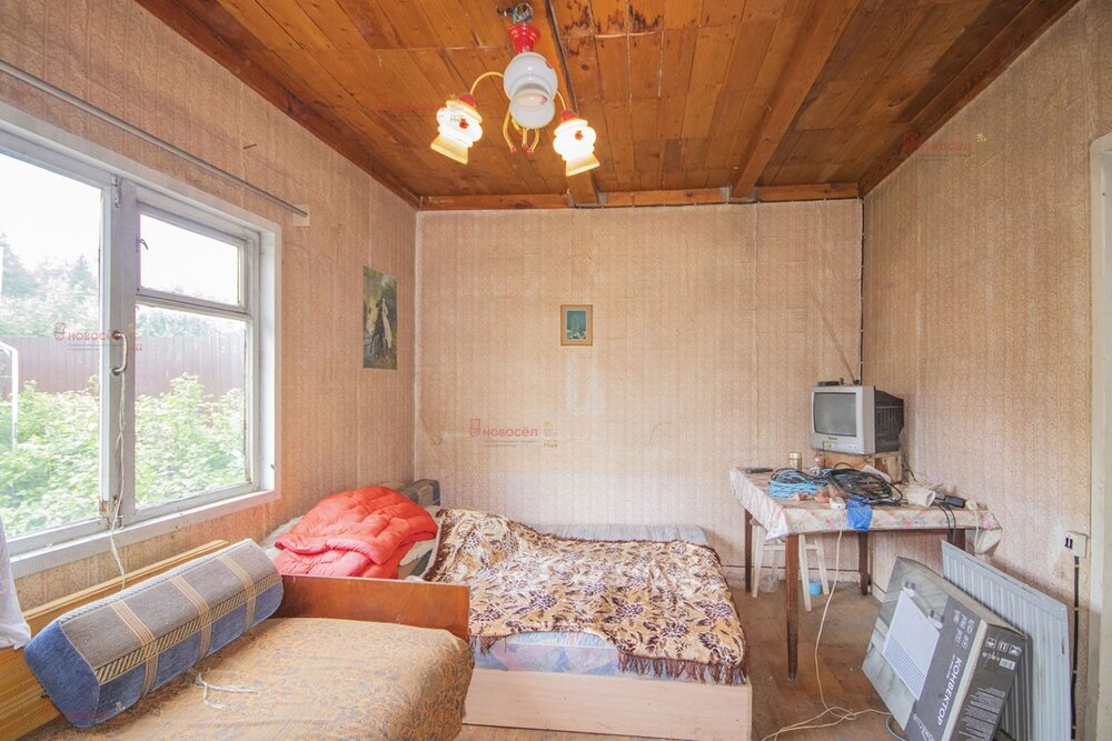 Екатеринбург, СНТ Энергия, ул. Верхнемакаровская, 89 (Широкая речка) - фото сада (4)