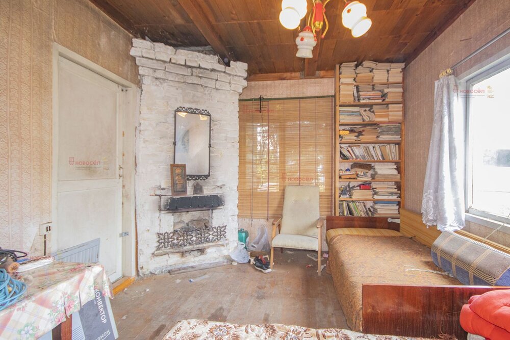 Екатеринбург, СНТ Энергия, ул. Верхнемакаровская, 89 (Широкая речка) - фото сада (5)