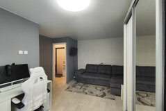 Екатеринбург, ул. Серафимы Дерябиной, 27 (Юго-Западный) - фото квартиры