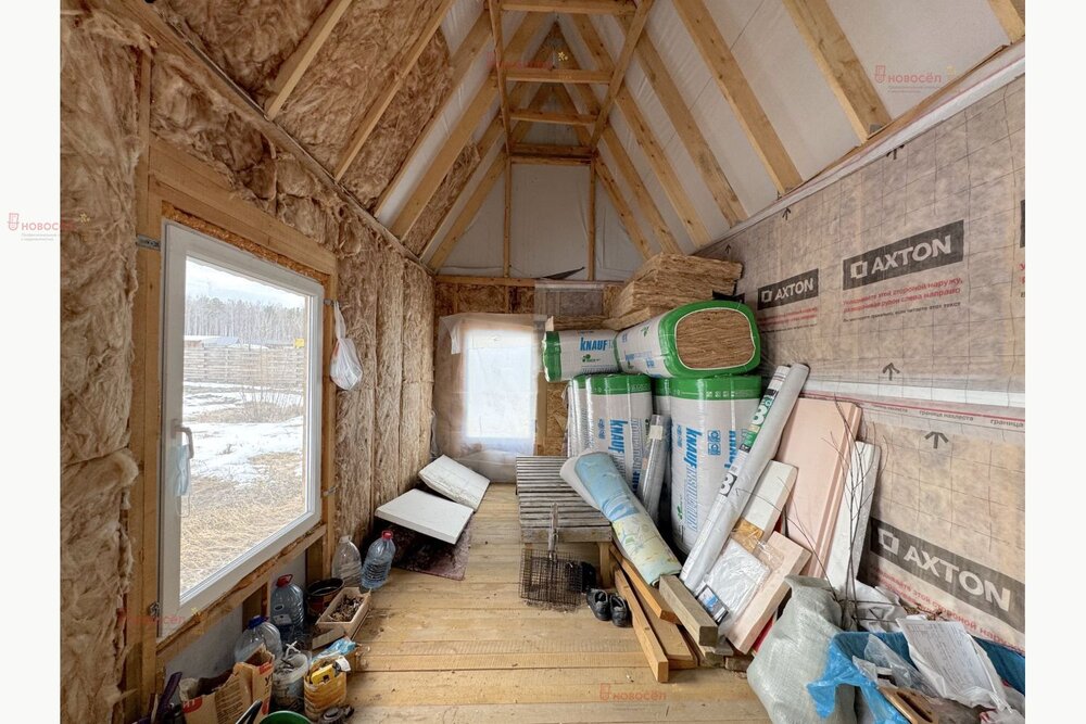 Екатеринбург, СНТ Урал, уч. 35 - фото сада (3)