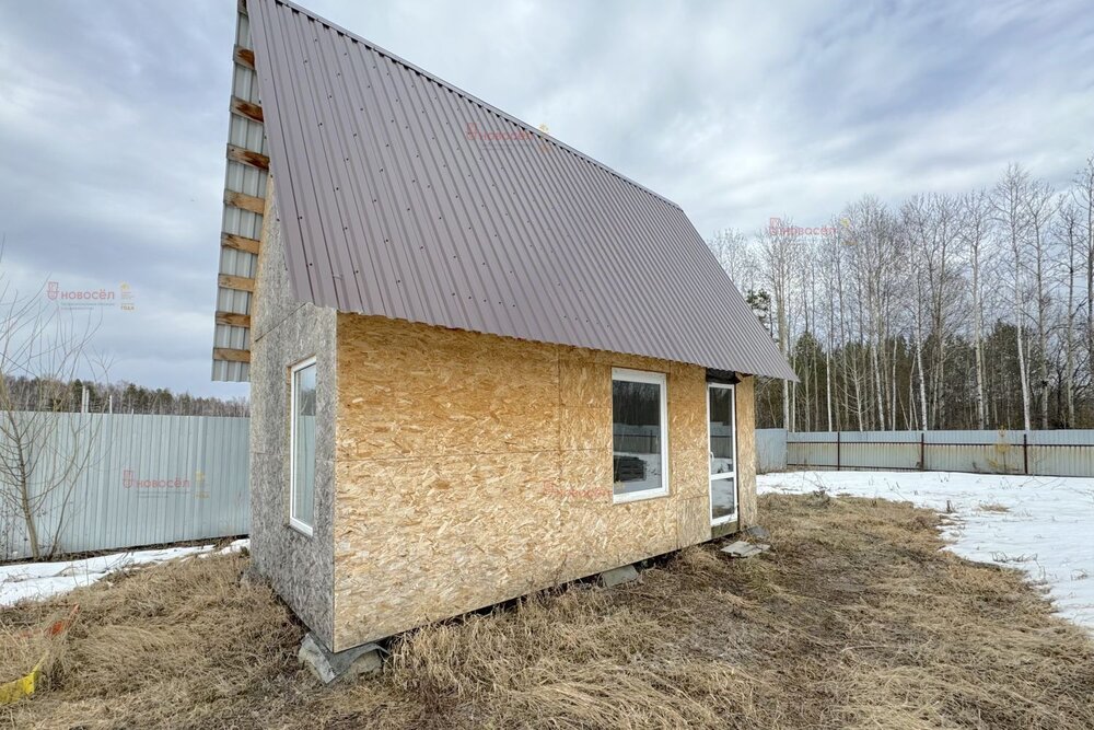 Екатеринбург, СНТ Урал, уч. 35 - фото сада (3)