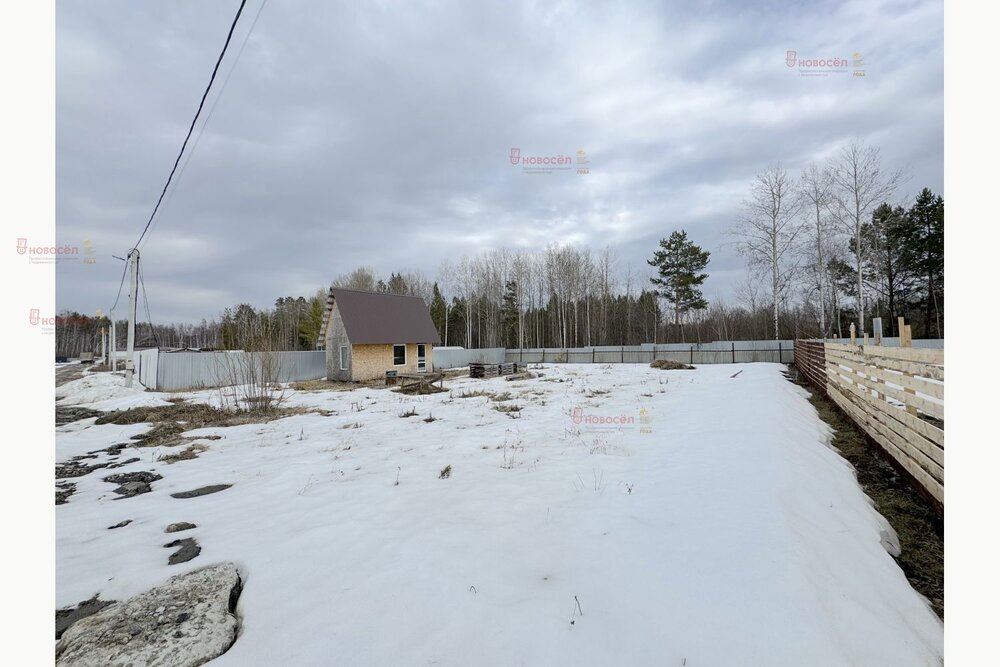 Екатеринбург, СНТ Урал, уч. 35 - фото сада (5)