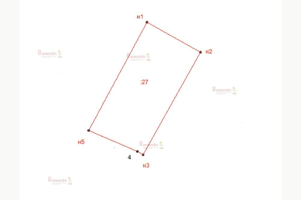 п. Большой Исток, коллективный сад Поляна (городской округ Сысертский) - фото сада (1)
