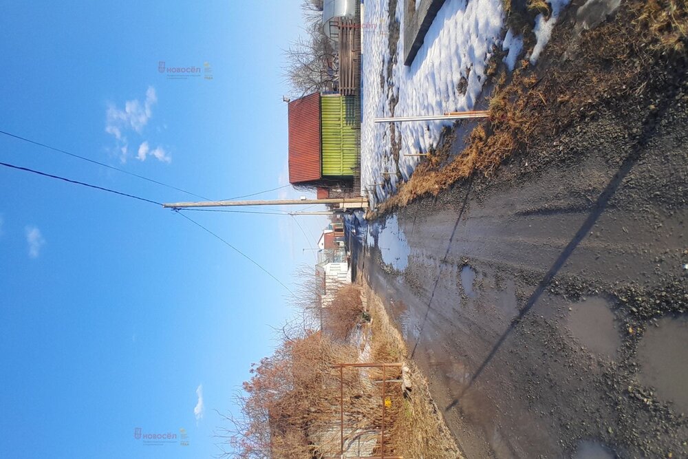 п. Большой Исток, коллективный сад Поляна (городской округ Сысертский) - фото сада (8)