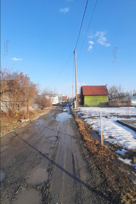 п. Большой Исток, коллективный сад Поляна (городской округ Сысертский) - фото сада (8)