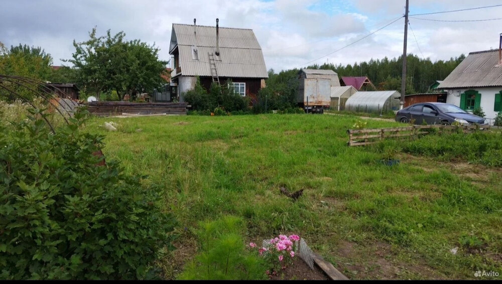 г. Кировград, снт. СНТ 