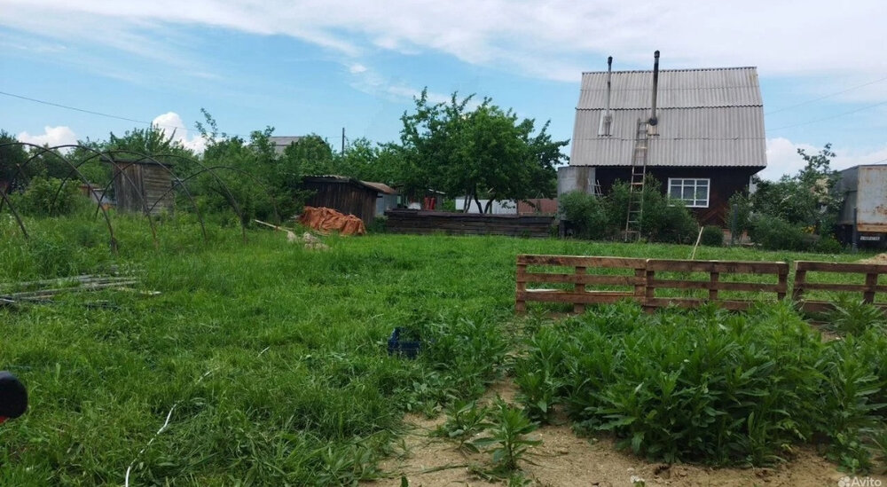 г. Кировград, снт. СНТ 