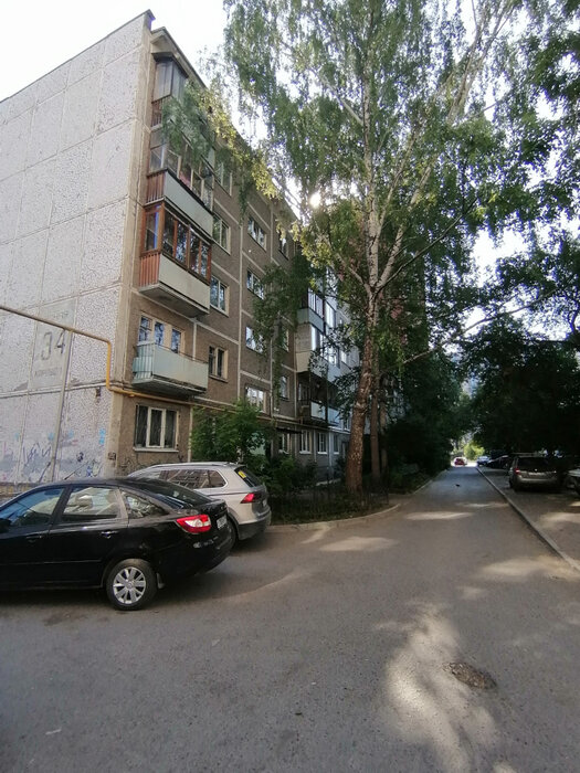 Екатеринбург, ул. Ясная, 34к1 (Юго-Западный) - фото квартиры (4)