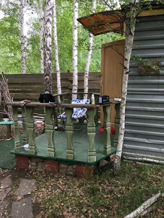 д. Григорьевка, ул. Ленина, 23 (Каслинский район) - фото дачи (1)