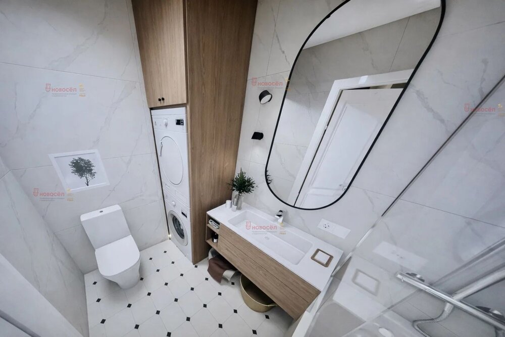 Екатеринбург, ул. Шаумяна, 20 (Юго-Западный) - фото квартиры (1)