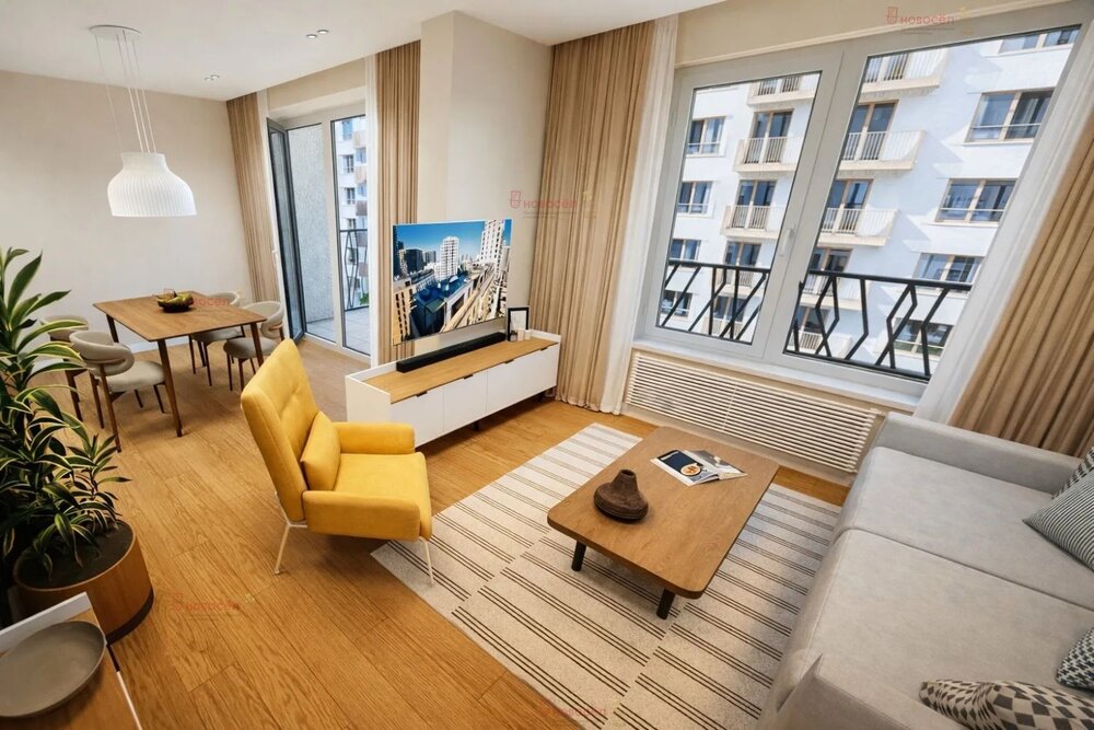 Екатеринбург, ул. Шаумяна, 20 (Юго-Западный) - фото квартиры (3)