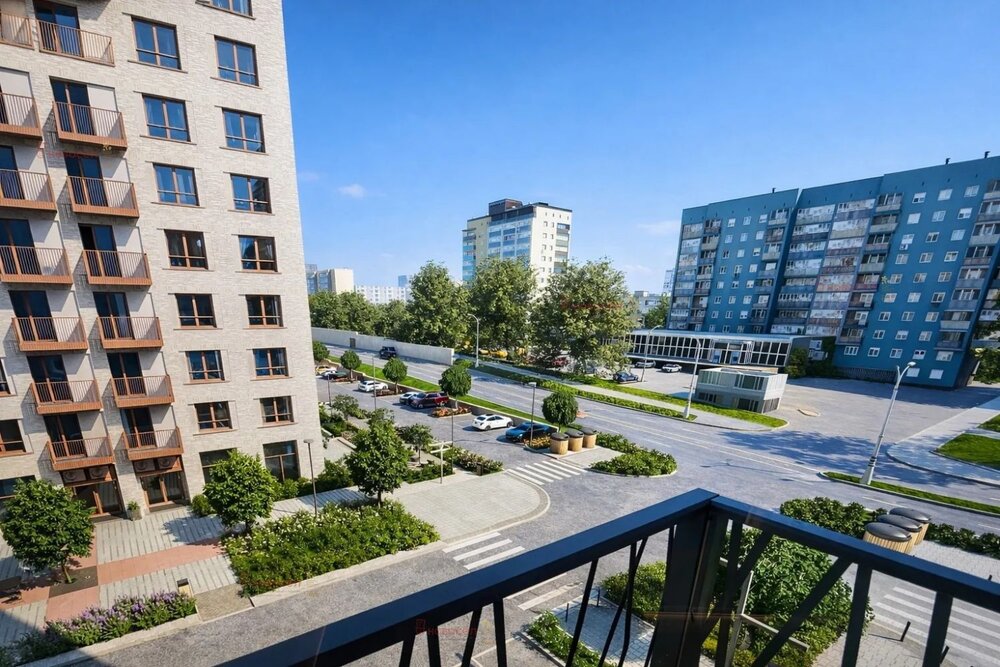 Екатеринбург, ул. Шаумяна, 20 (Юго-Западный) - фото квартиры (3)