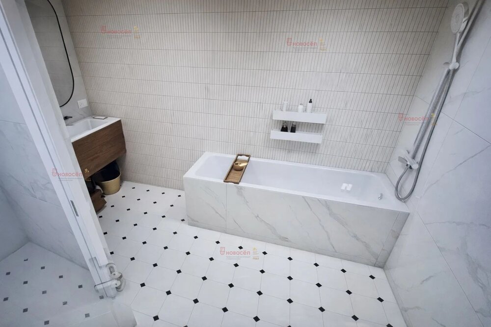 Екатеринбург, ул. Шаумяна, 20 (Юго-Западный) - фото квартиры (4)