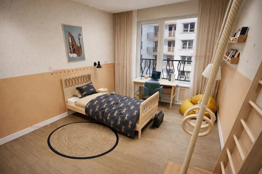 Екатеринбург, ул. Шаумяна, 20 (Юго-Западный) - фото квартиры (5)