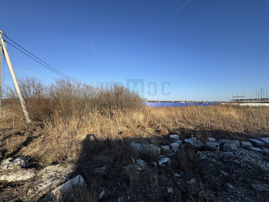 Екатеринбург, ул. 1-я Баритовая - фото земельного участка (3)