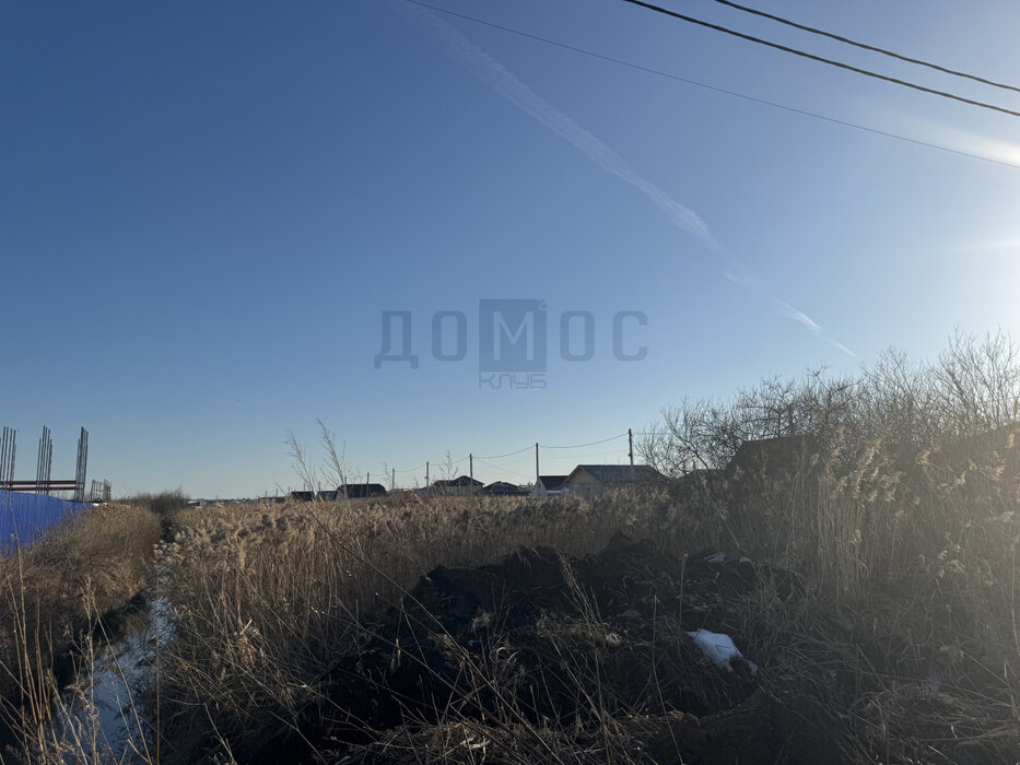 Екатеринбург, ул. 1-я Баритовая - фото земельного участка (7)