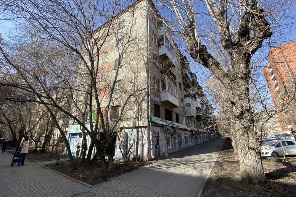 Екатеринбург, ул. Мичурина, 54 (Центр) - фото торгового помещения (2)