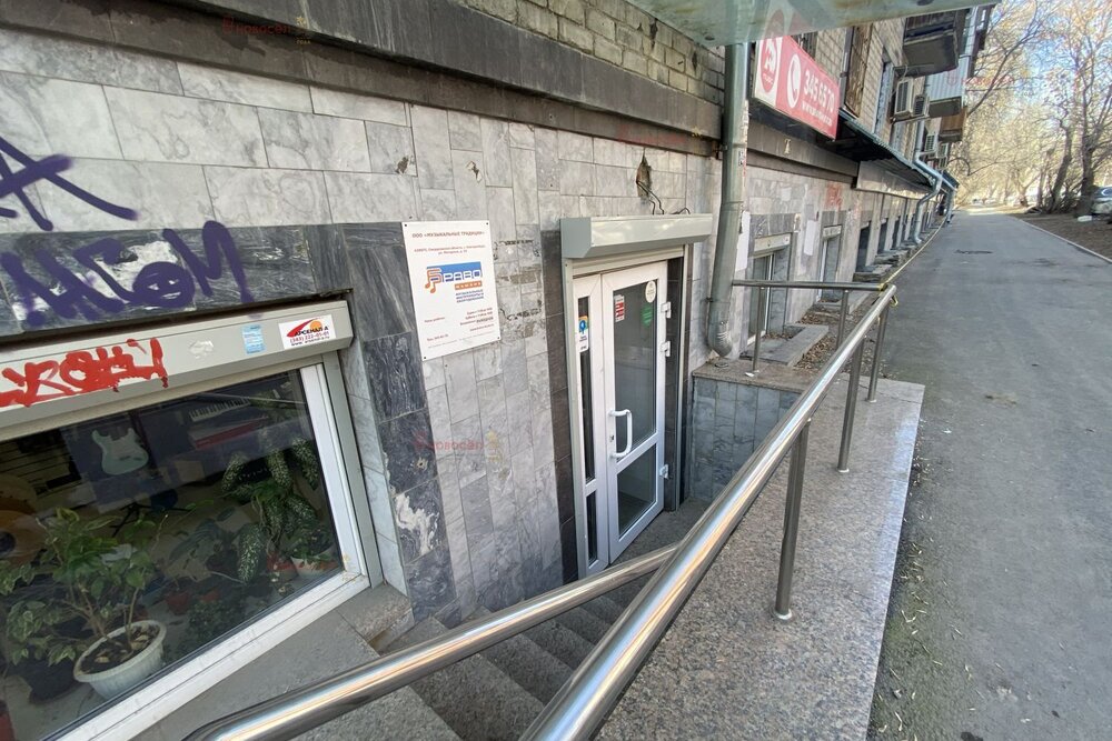 Екатеринбург, ул. Мичурина, 54 (Центр) - фото торговой площади (3)