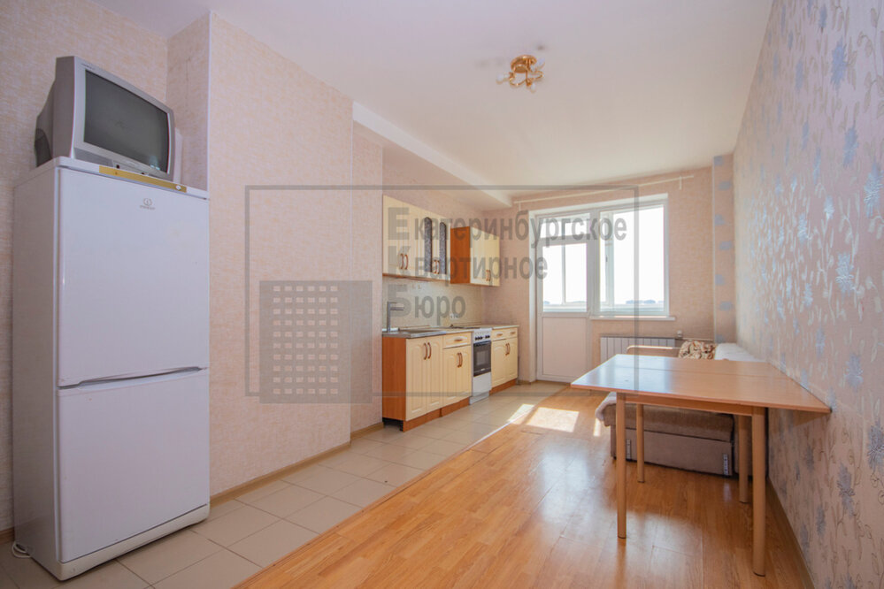 Екатеринбург, ул. Серафимы Дерябиной, 37 (Юго-Западный) - фото квартиры (4)