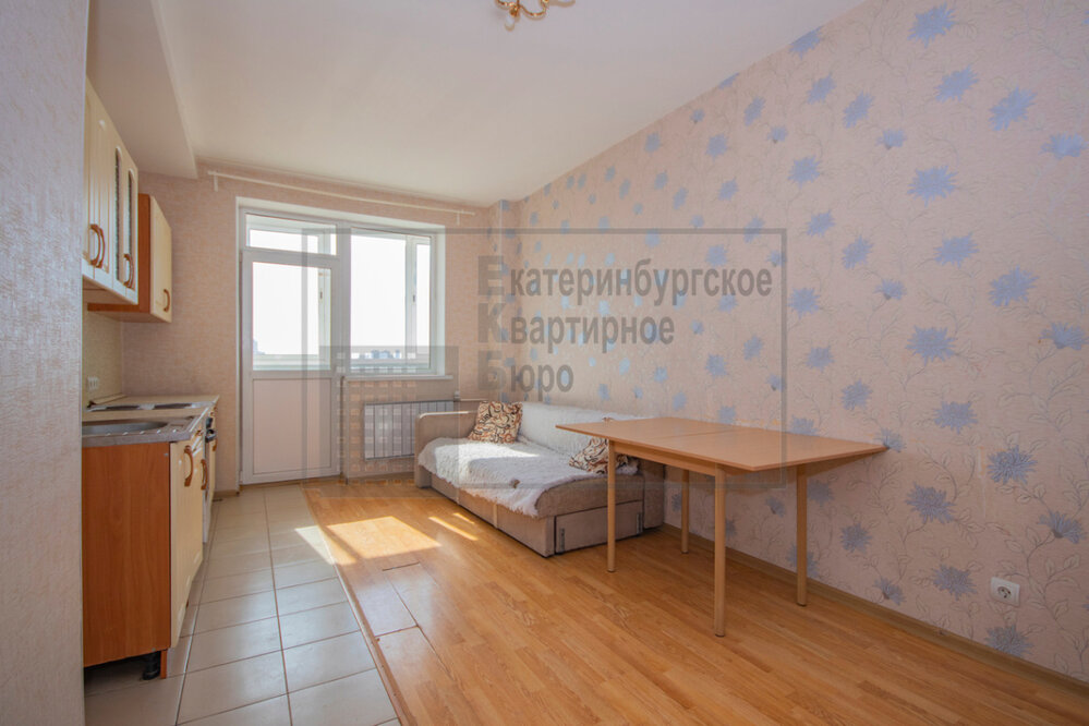 Екатеринбург, ул. Серафимы Дерябиной, 37 (Юго-Западный) - фото квартиры (5)