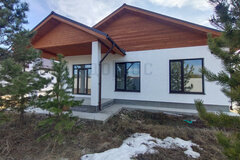 с. Косулино, ул. Курчатова,   (городской округ Белоярский) - фото дома