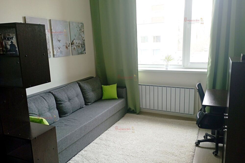 Екатеринбург, ул. Базовый, 50 (Автовокзал) - фото квартиры (4)