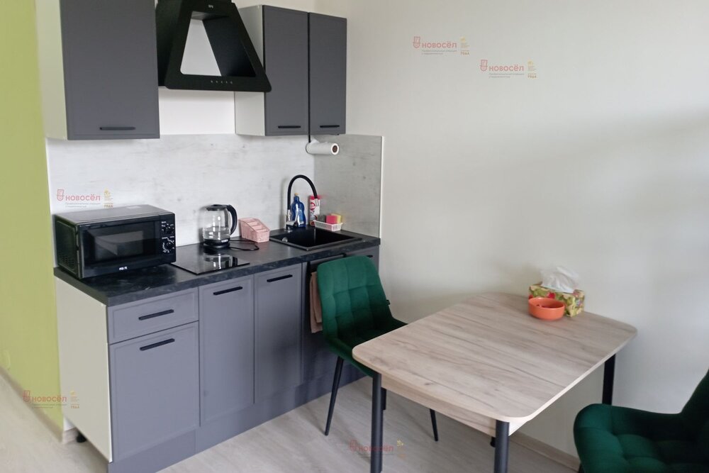 Екатеринбург, ул. Базовый, 50 (Автовокзал) - фото квартиры (5)