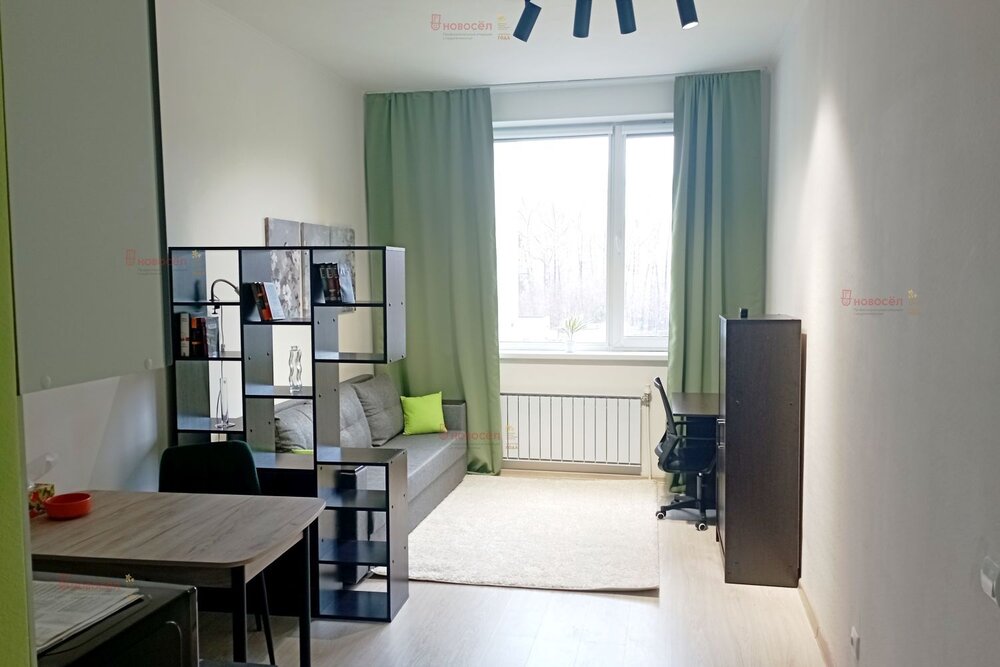 Екатеринбург, ул. Базовый, 50 (Автовокзал) - фото квартиры (6)