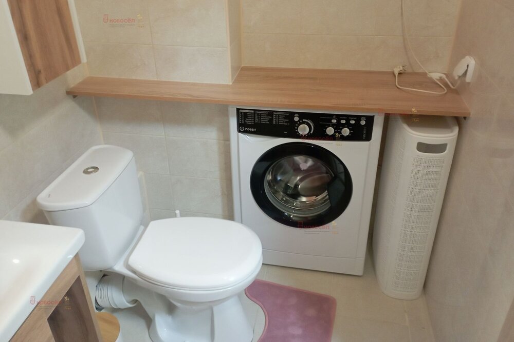 Екатеринбург, ул. Базовый, 50 (Автовокзал) - фото квартиры (8)