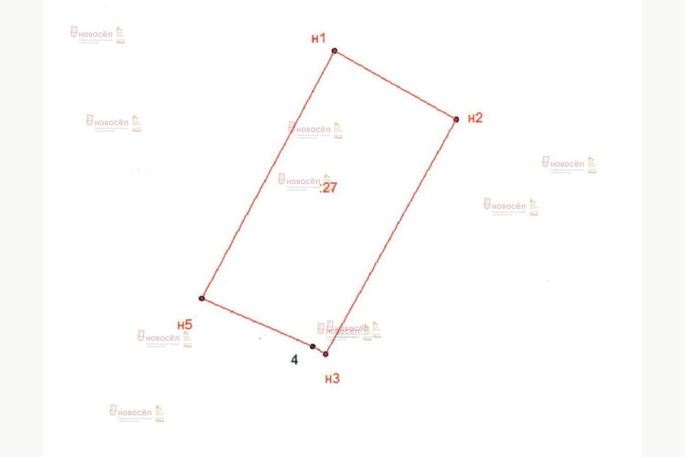 с. Кашино, СТ Васильки, уч. 27 (городской округ Сысертский) - фото сада (2)