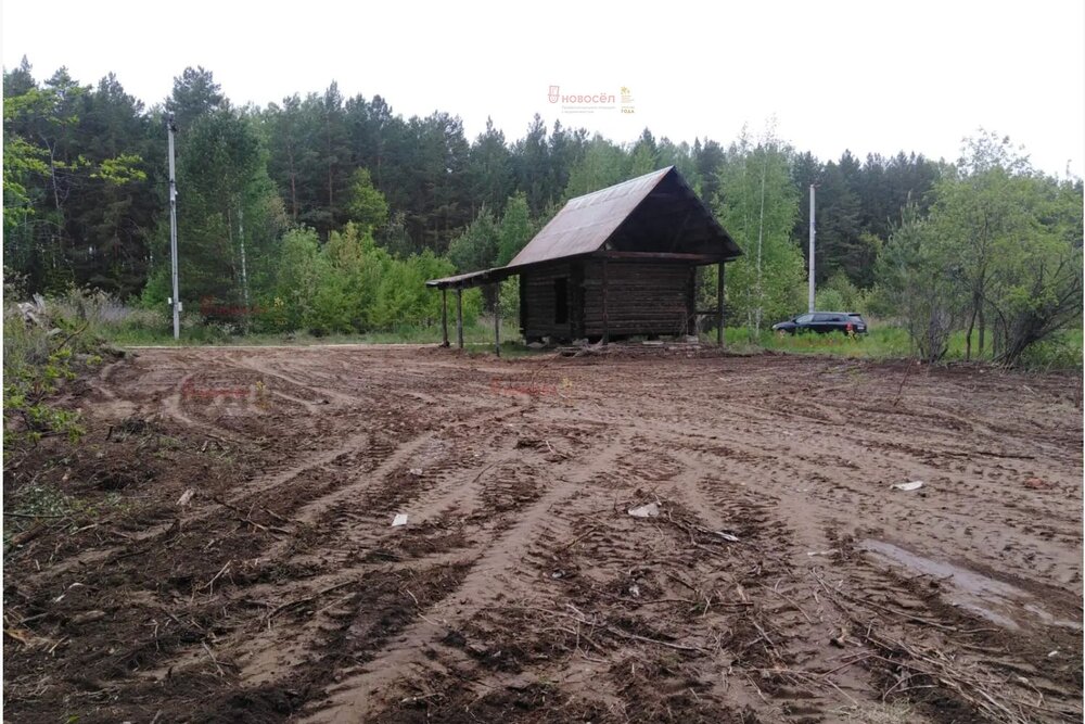 с. Кашино, СТ Васильки, уч. 27 (городской округ Сысертский) - фото сада (3)