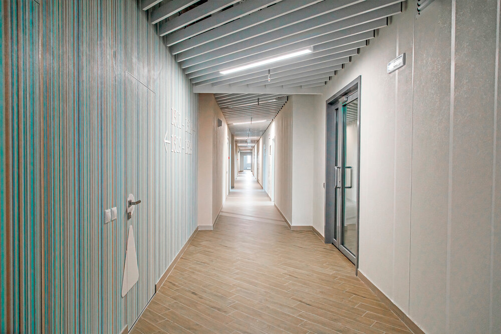 Екатеринбург, ул. Чернышевского, 7 (Центр) - фото офисного помещения (6)