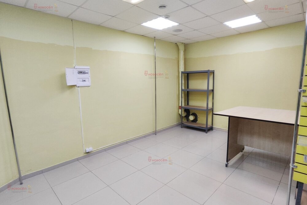 Екатеринбург, ул. Космонавтов, 31 (Уралмаш) - фото торговой площади (2)